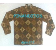 MENS SHIRT BATIK