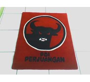 Wall Hanging carpet/logo/simbol