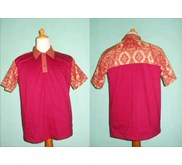 Konveksi Seragam dengan Corak Batik