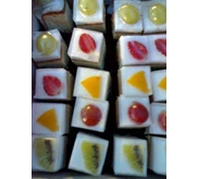 PUDING BUAH