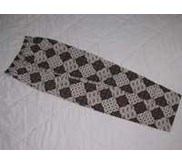 Celana Batik Pendek, 3/4, Panjang