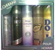 Parfum Lomani Mini Spray