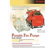 Tohatsu Vc82Ase Best and Popular Fire Pump
