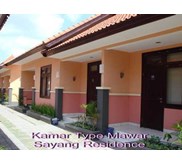 Kamar Kost Type Mawar, Sayang Residence Bali