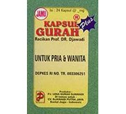 Kapsul Gurah Djawadi