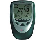 SUUNTO ALTIMETER E- 203 HUB:IYON 021 33221736 # 08151617927