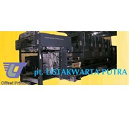 Mesin Cetak Heidelberg Speedmaster (tdk dijual)