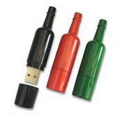 Flashdisk Berbentuk Botol Kecap