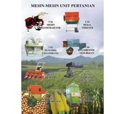 MESIN DAN ALAT PERTANIAN DAN TEKNOLOGY TEPAT GUNA