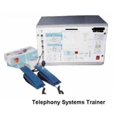ALAT TRAINER SISTEM KOMUNIKASI TELEPON