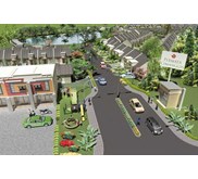 SitePlan 3D Visualisasi
