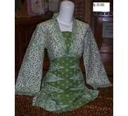 Baby Doll Batik
