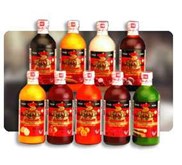 TEK SIEN BRAND DOUBLE LION ROSE FLAVOUR