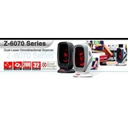 Barcode Scaner ZEBEX Z-6070 Omni Directional
