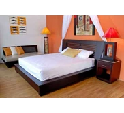 Zen Bed Room