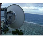 DIJUAL ANTENA MICROWAVE BEKAS