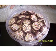 Coklat cookies