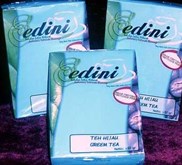 Teh Hijau Instan