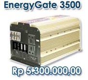 INVERTER DC ke AC / Alat pengubah Arus Listrik DC 12 Volt menjadi Arus Listrik AC 3, 500 watt, Hub Yunus : 082113513454