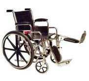 Dharma Policare Wheelchair Kursi Roda
