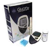 GlucoDr Supersensor Alat Test Gula Darah