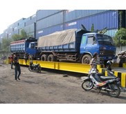 Jembatan Timbang / Truck Scale / Weighbridge