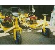 mesin molen  tanah liat untuk  industri genting dan bata