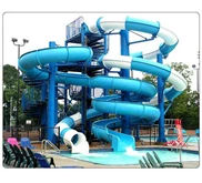 Water Slides / Fibreglass