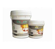 Waterproofing coating membrane