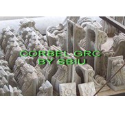 Corbel GRC - Glass Reinforced Cement