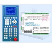 Computer Controller for Plastic Machinery