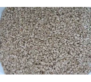 Corn cob (bongkol jagung) granule
