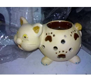 aromatherapy binatang gajah , ikan, kura, kucing, babi dsbdari keramik