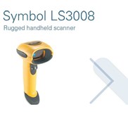 LS 3008 Motorola Symbol