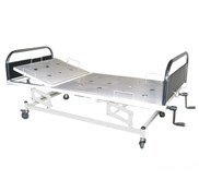 Hospital Bed :: 2 Crank High-Low ::