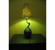 Lampu Daun Jati