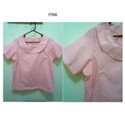 baju menyusui / nursing dress