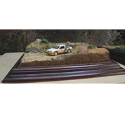 Base Diorama Basic-A 30 x 30 cm