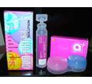 Toko Jual Softlens/Softlen/Soft lens/Contact lens warna dan solution