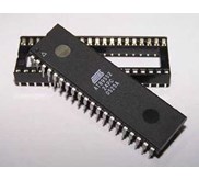 MIKROPROSESOR ATMEL - AT89S52 - JUAL IC ATMEL
