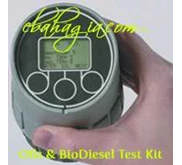 Oil Analysis - analisa pelumas - oil sensor