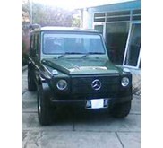 MERCEDES BENZ 280 GE