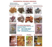 BIBIT TANAMAN / COVER CROP : CM , CP , PJ , KALIANDRA MERAH, MUCUNA, CLOTALARIA USARAMUNCIS (CU), CLOTALARIA JUNCEA (CRJ) DLL