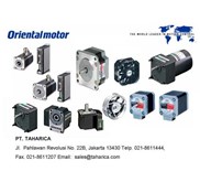 Oriental Stepping Motor