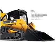 Compact Track Loader