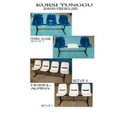 Kursi baris/ kursi tunggu