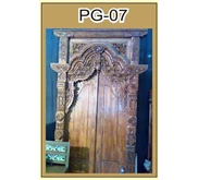 Pintu Gebyok / Gapura ( PG-07)