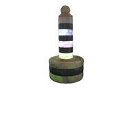 light fountain