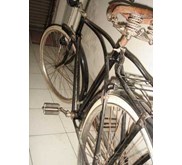 Batavus antique bicycle, sepeda antik Batavus (3)