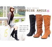 Sepatu boots korean style